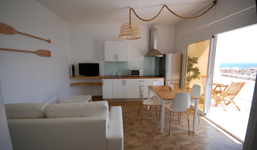 El Aceitun Beach Holiday Homes Gran Tarajal Exterior photo
