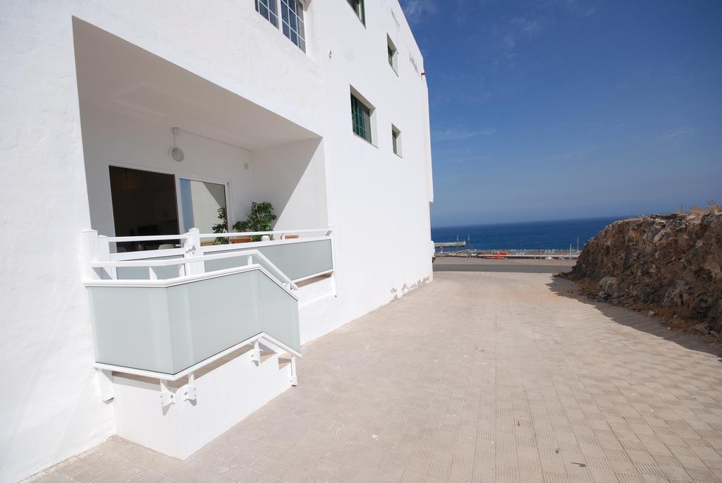 El Aceitun Beach Holiday Homes Gran Tarajal Exterior photo