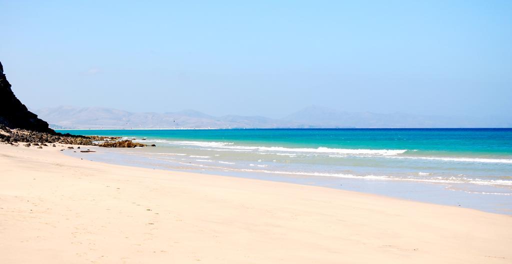 El Aceitun Beach Holiday Homes Gran Tarajal Exterior photo