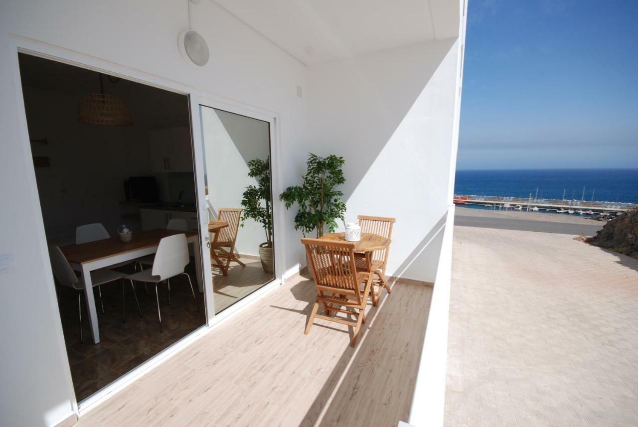 El Aceitun Beach Holiday Homes Gran Tarajal Exterior photo
