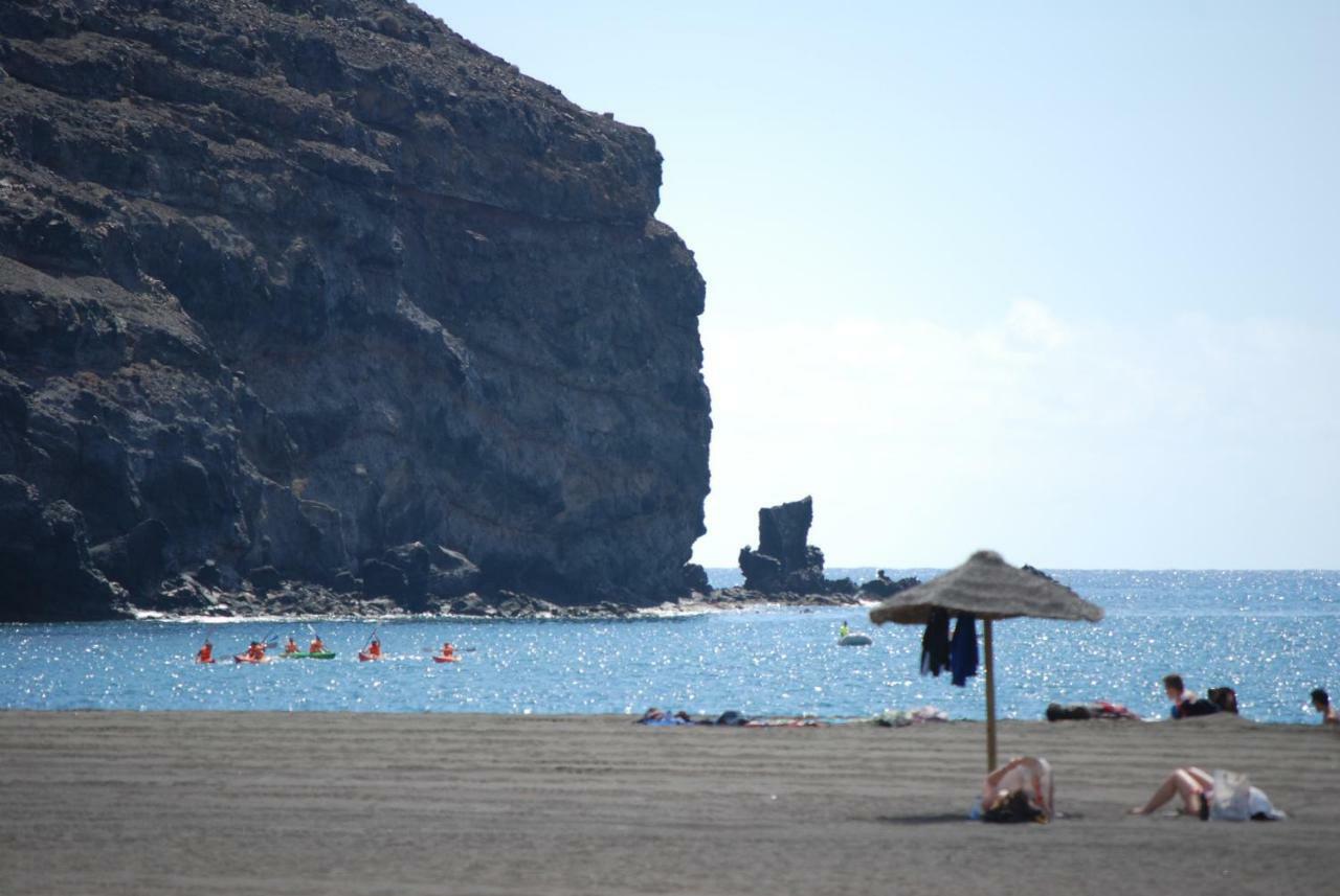 El Aceitun Beach Holiday Homes Gran Tarajal Exterior photo