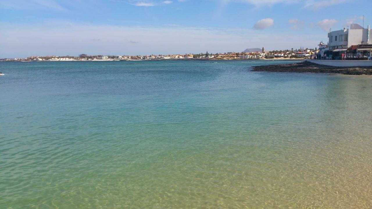 El Aceitun Beach Holiday Homes Gran Tarajal Exterior photo